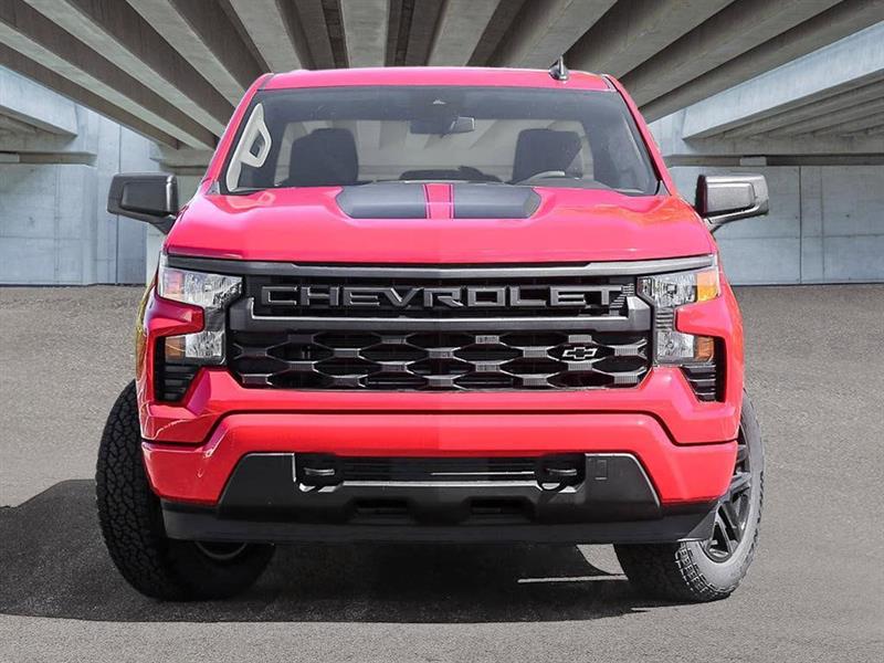 2023
Chevrolet
Silverado 1500