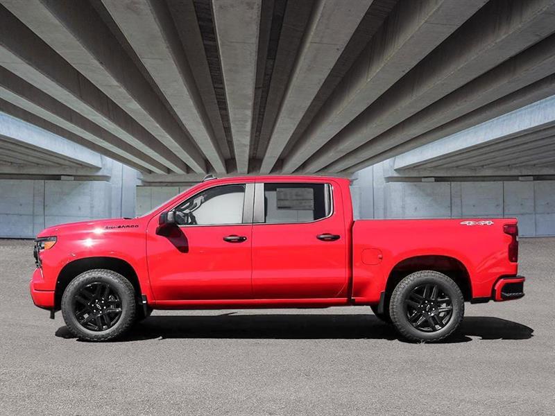 2023
Chevrolet
Silverado 1500