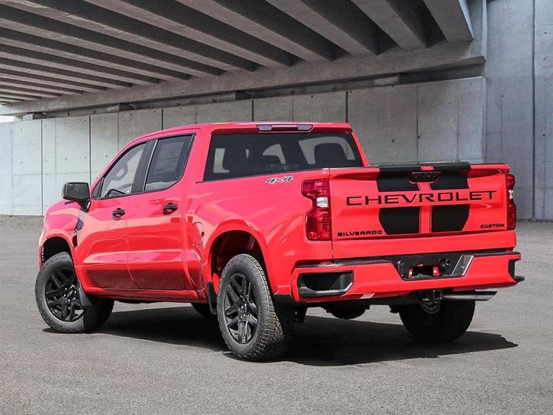 2023
Chevrolet
Silverado 1500