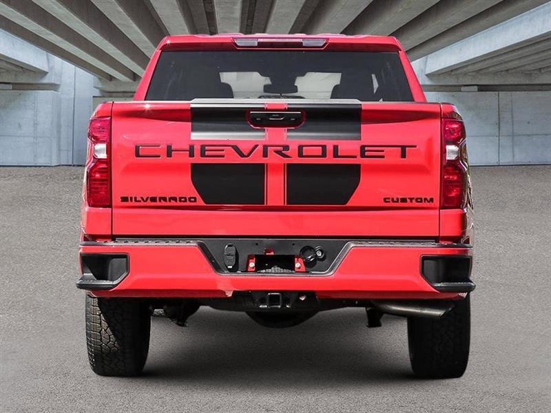 2023
Chevrolet
Silverado 1500