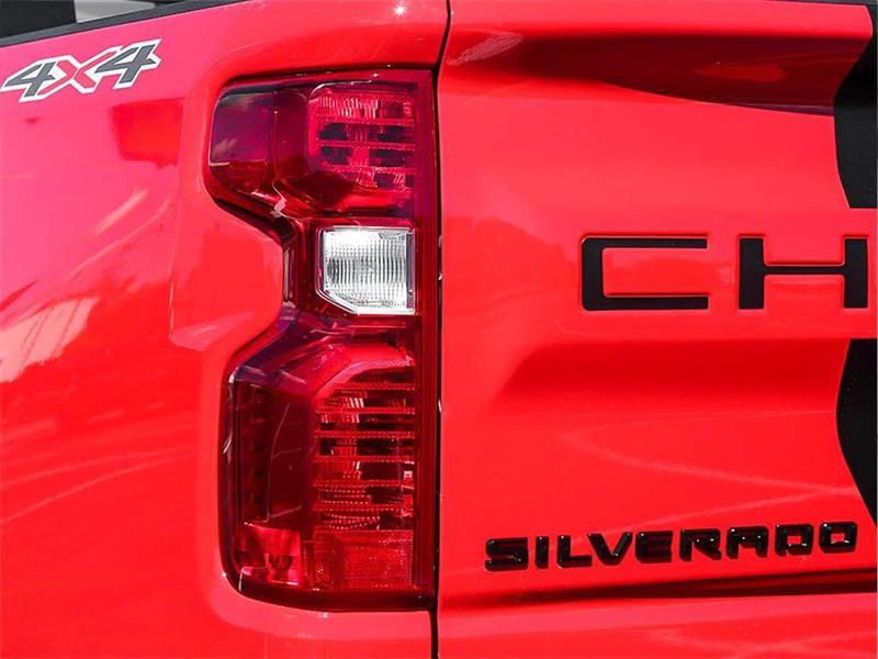 2023
Chevrolet
Silverado 1500