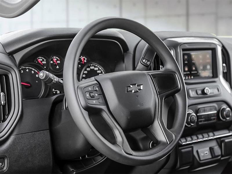 2023
Chevrolet
Silverado 1500