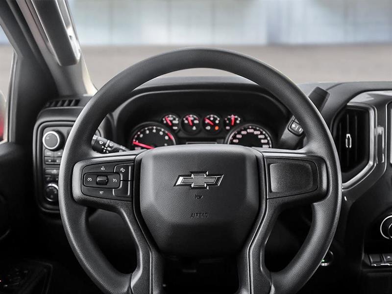 2023
Chevrolet
Silverado 1500