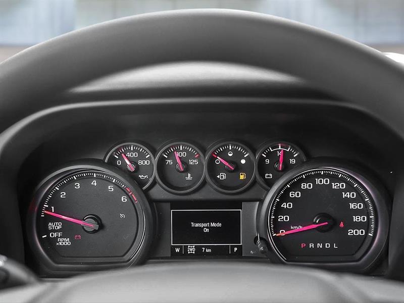 2023
Chevrolet
Silverado 1500