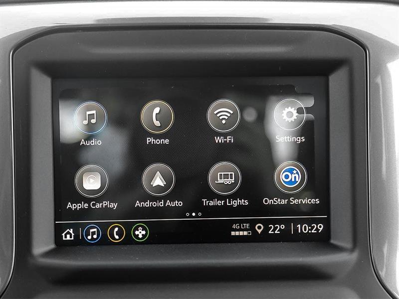 2023
Chevrolet
Silverado 1500