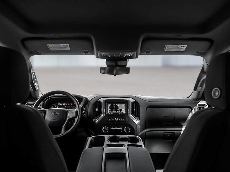 2023
Chevrolet
Silverado 1500