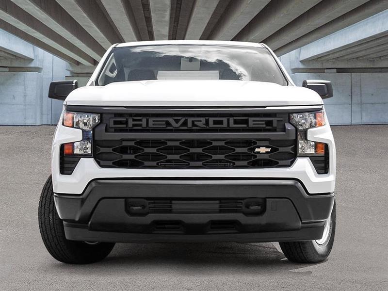 2023
Chevrolet
Silverado 1500