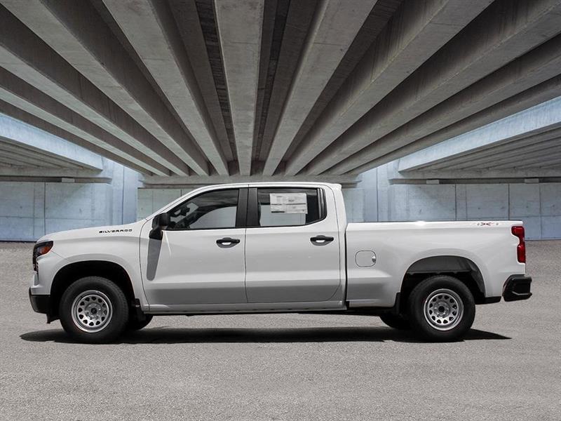 2023
Chevrolet
Silverado 1500