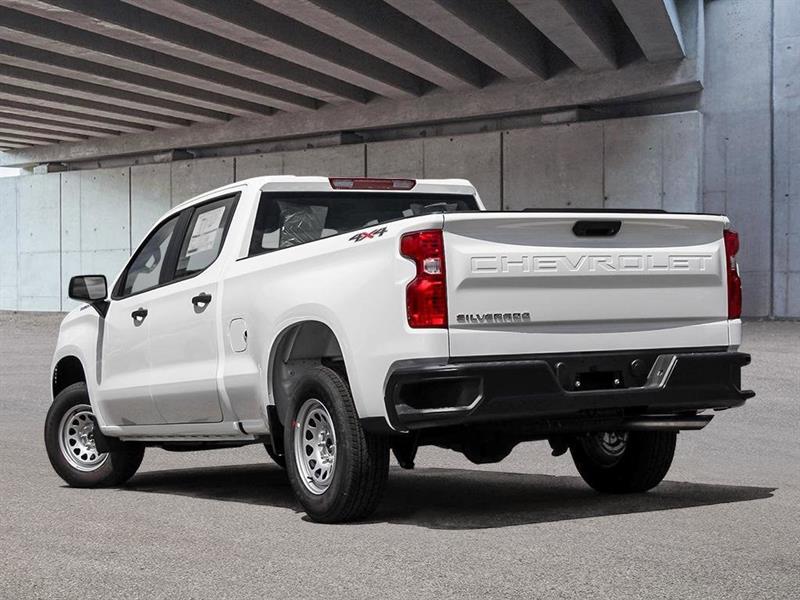 2023
Chevrolet
Silverado 1500