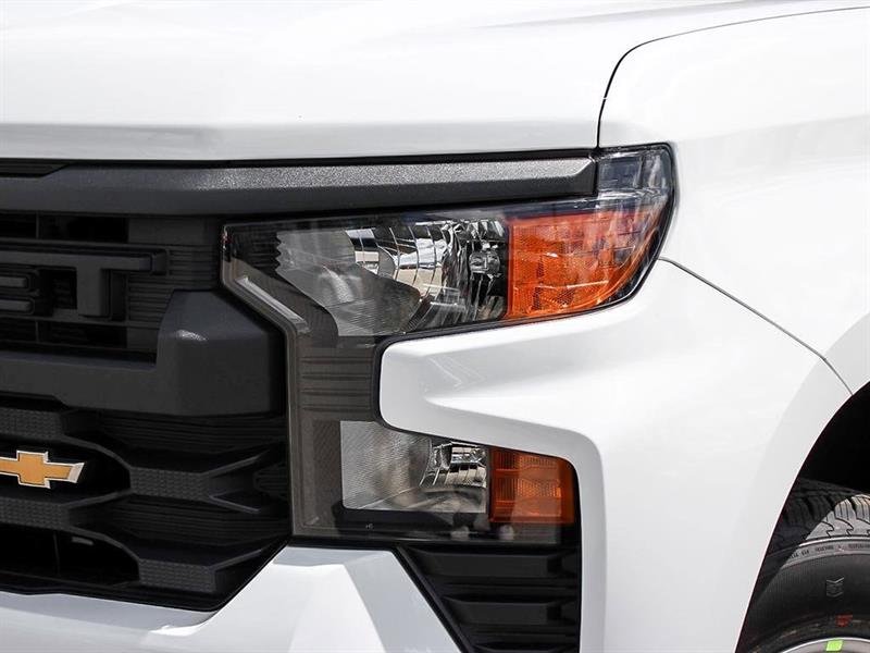 2023
Chevrolet
Silverado 1500