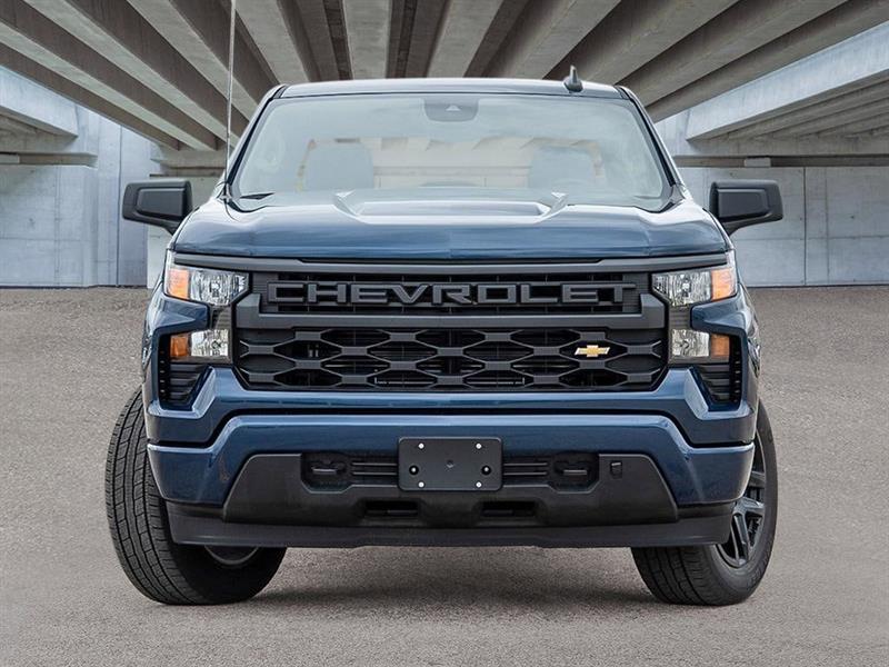 2023
Chevrolet
Silverado 1500