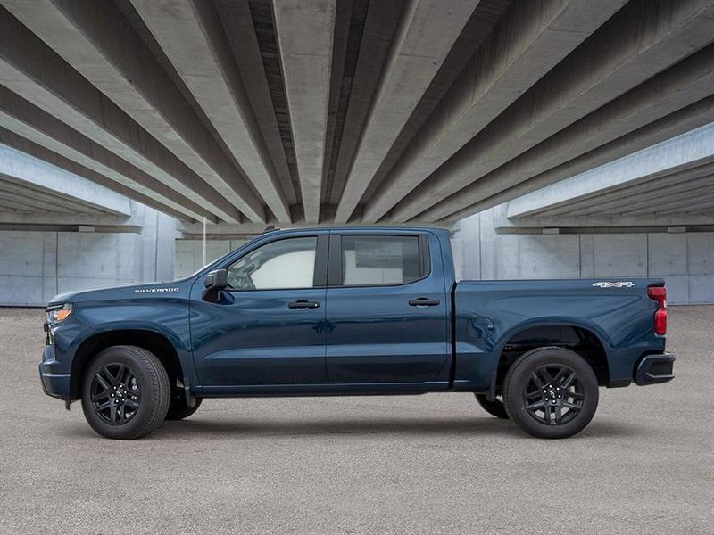 2023
Chevrolet
Silverado 1500