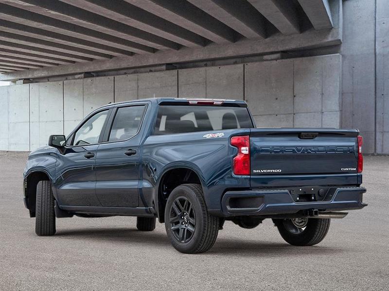 2023
Chevrolet
Silverado 1500