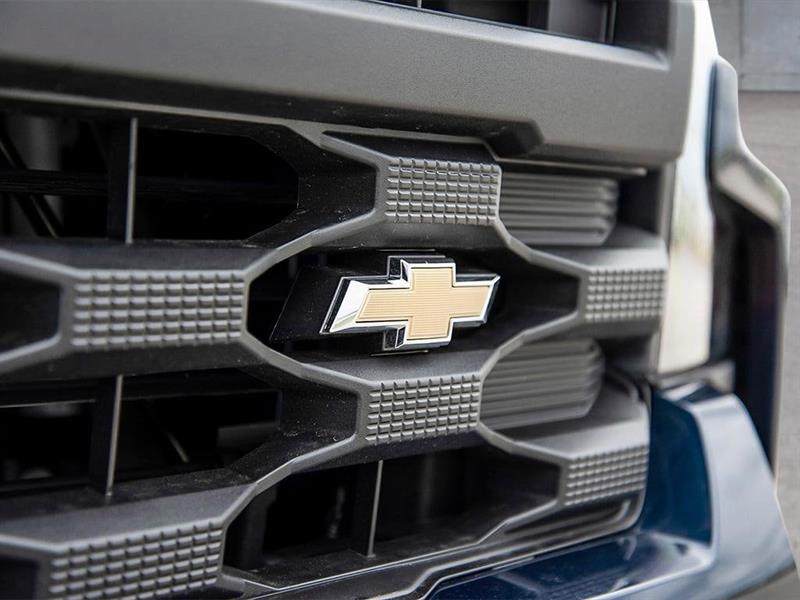 2023
Chevrolet
Silverado 1500