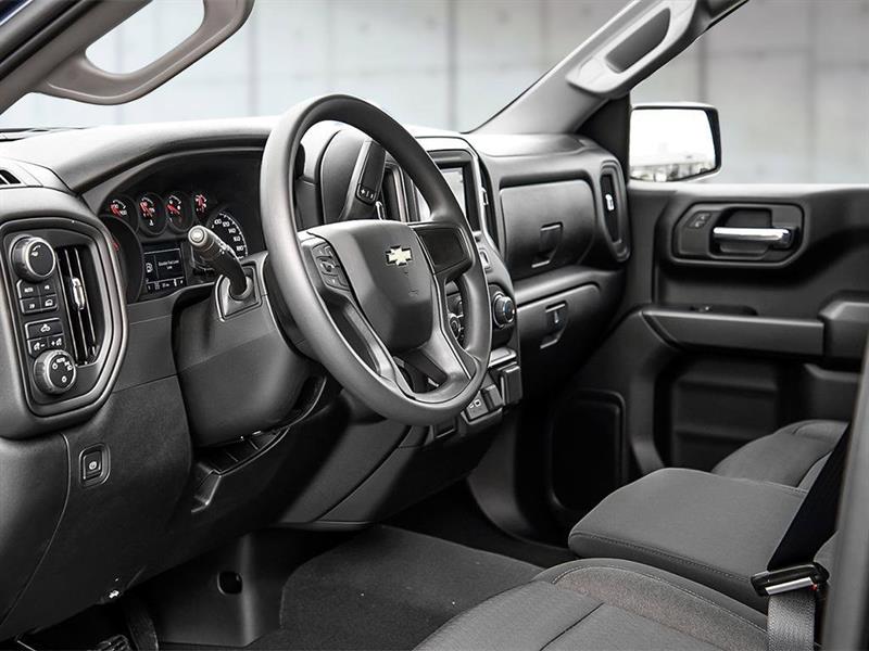 2023
Chevrolet
Silverado 1500