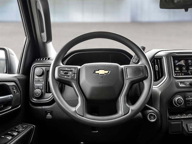 2023
Chevrolet
Silverado 1500