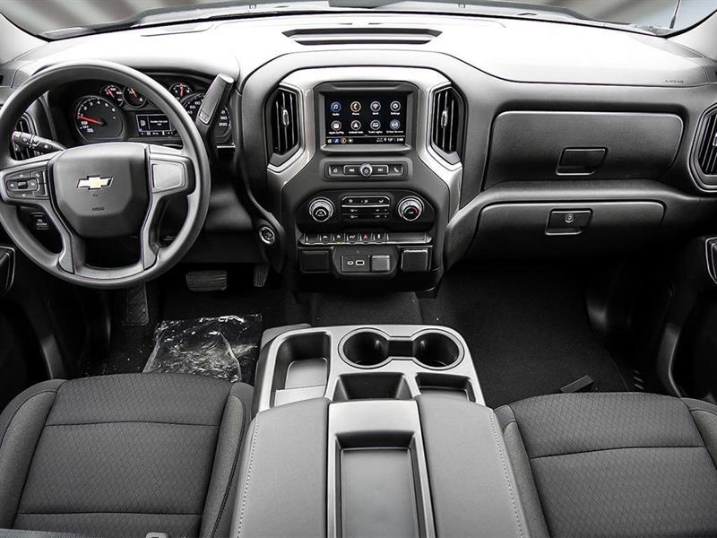 2023
Chevrolet
Silverado 1500
