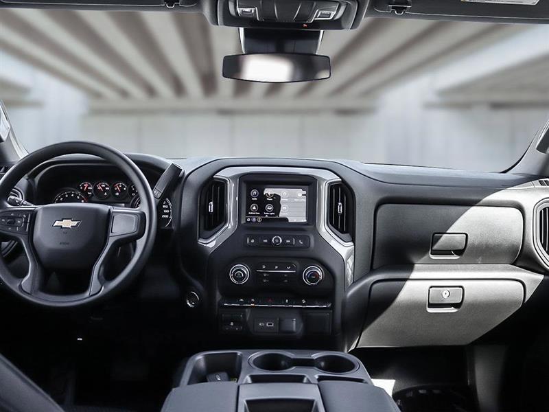 2023
Chevrolet
Silverado 1500