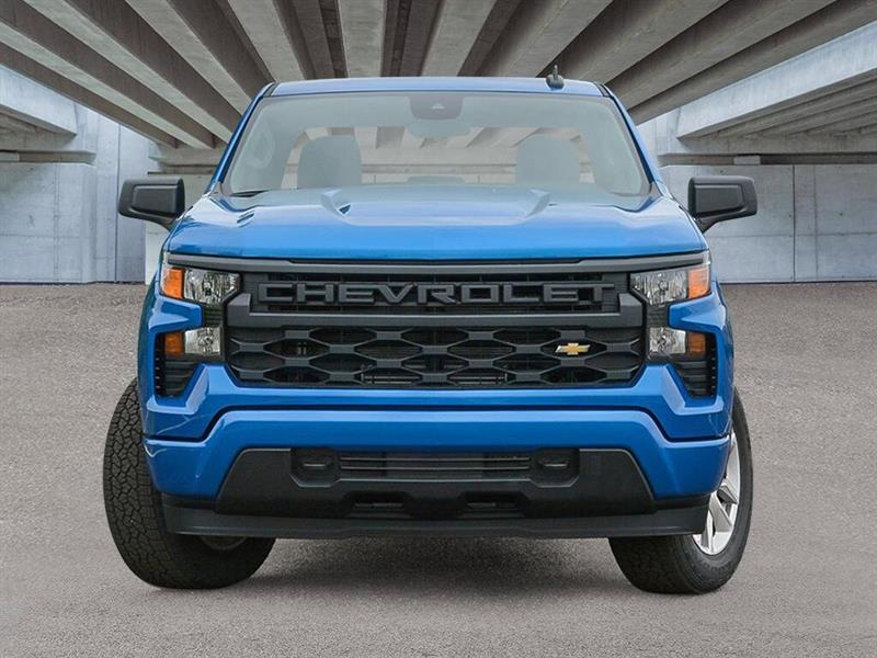 2023
Chevrolet
Silverado 1500