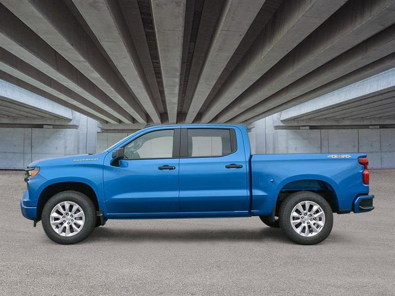 2023
Chevrolet
Silverado 1500