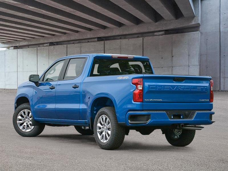 2023
Chevrolet
Silverado 1500