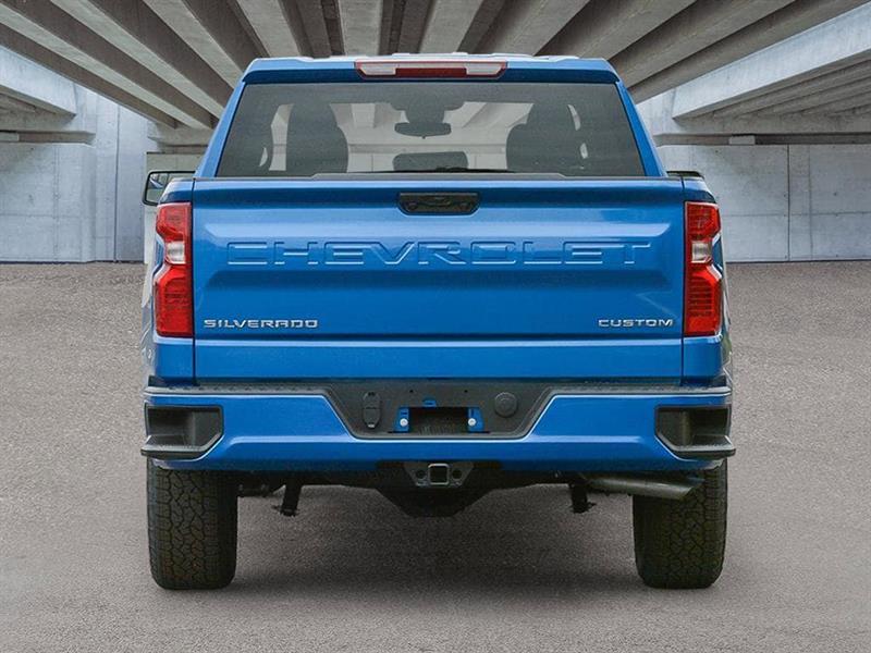 2023
Chevrolet
Silverado 1500