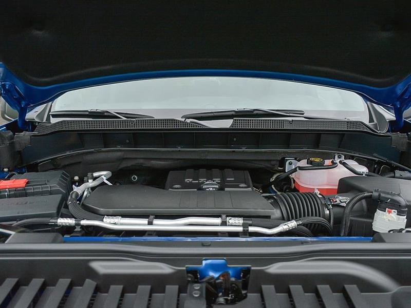 2023
Chevrolet
Silverado 1500