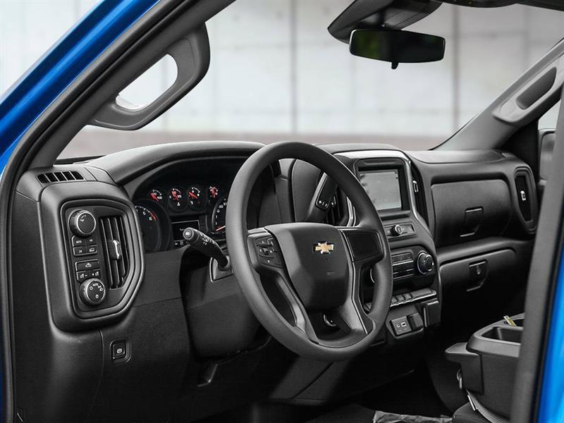 2023
Chevrolet
Silverado 1500