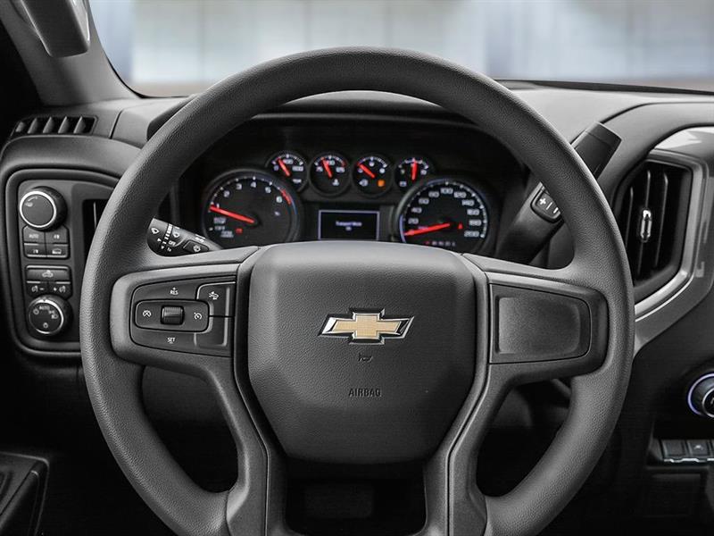 2023
Chevrolet
Silverado 1500