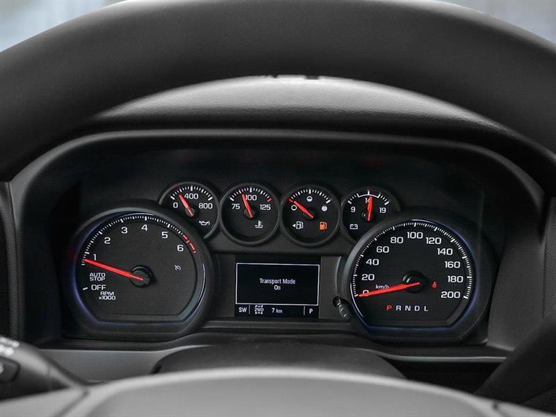 2023
Chevrolet
Silverado 1500