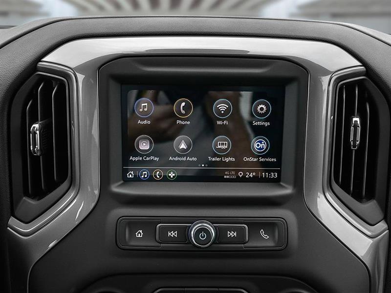 2023
Chevrolet
Silverado 1500