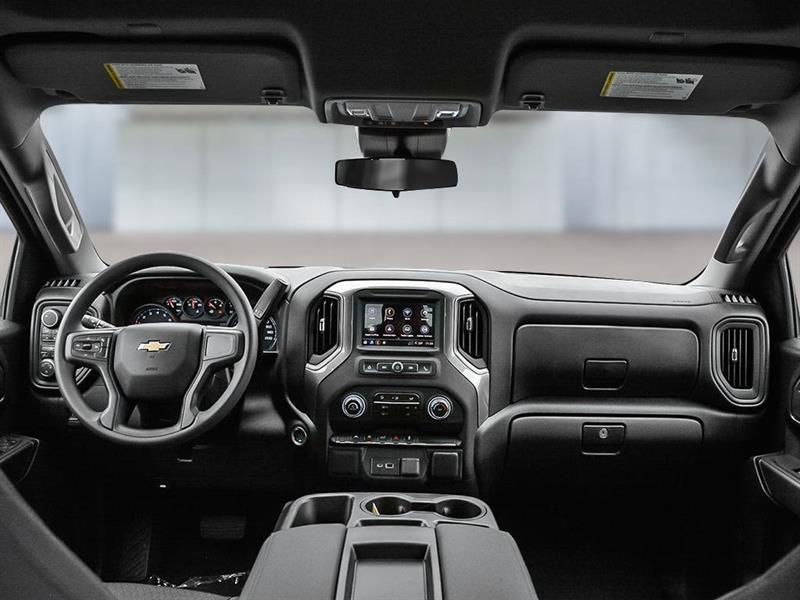 2023
Chevrolet
Silverado 1500