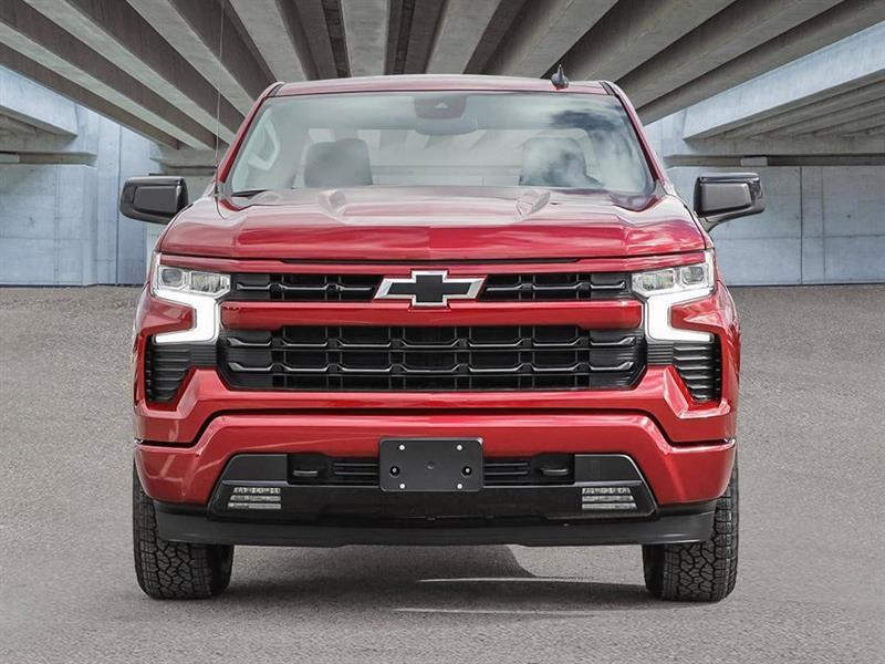 2023
Chevrolet
Silverado 1500