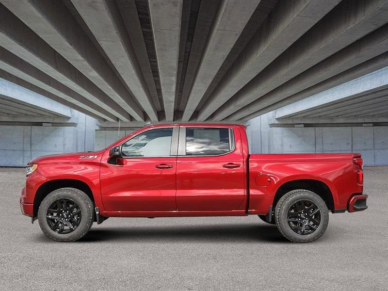 2023
Chevrolet
Silverado 1500