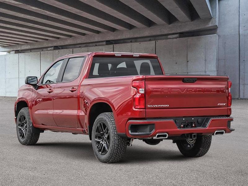 2023
Chevrolet
Silverado 1500