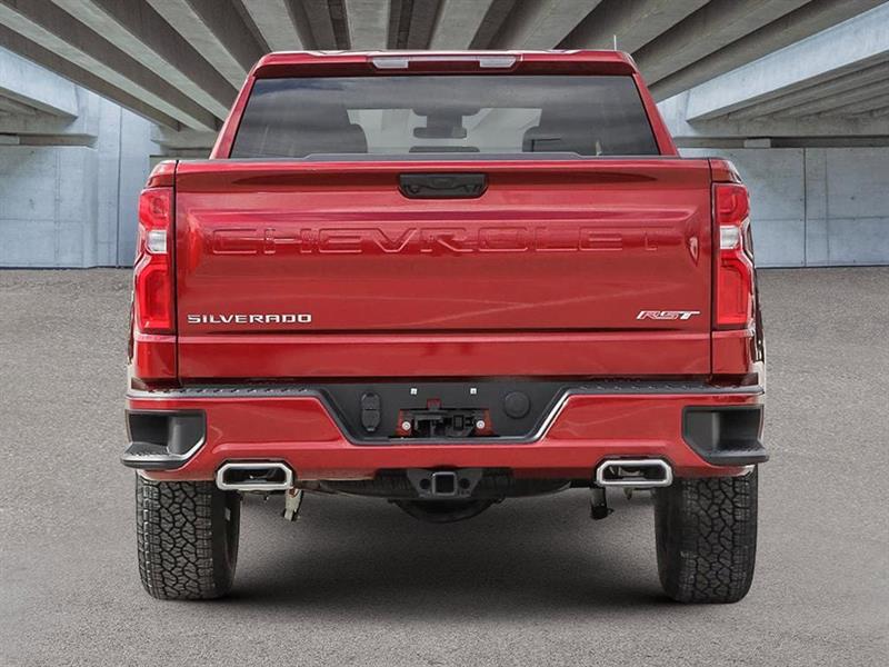 2023
Chevrolet
Silverado 1500