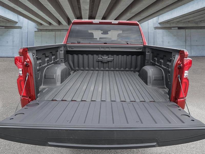 2023
Chevrolet
Silverado 1500