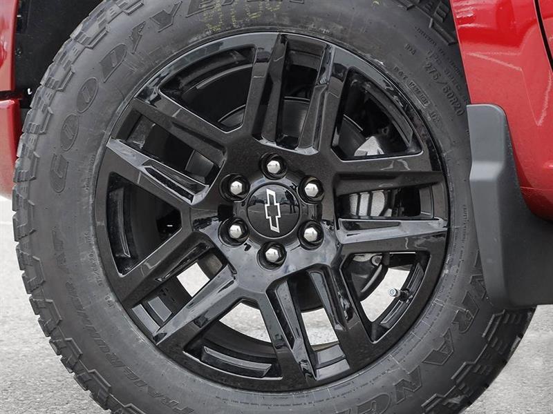 2023
Chevrolet
Silverado 1500