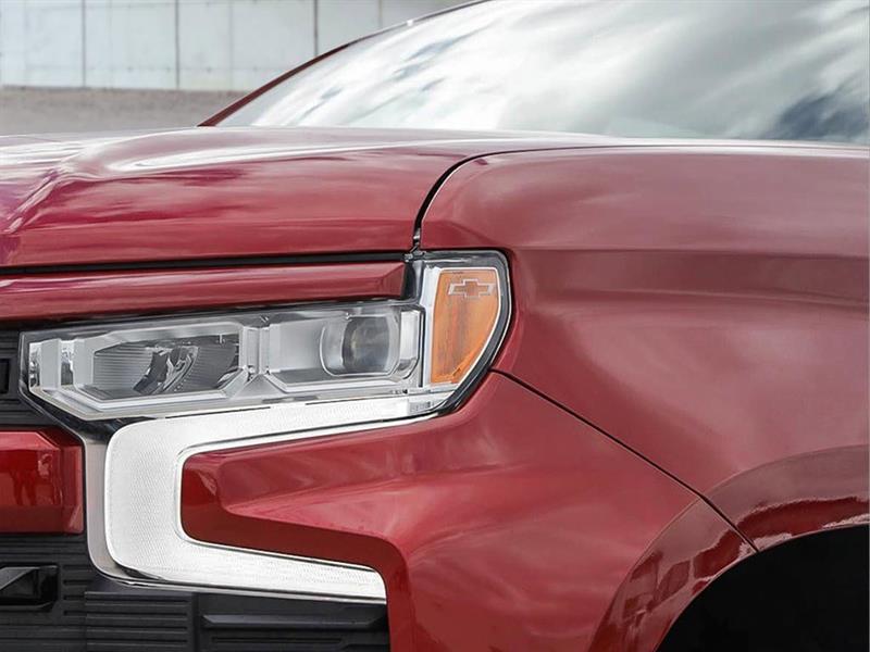 2023
Chevrolet
Silverado 1500