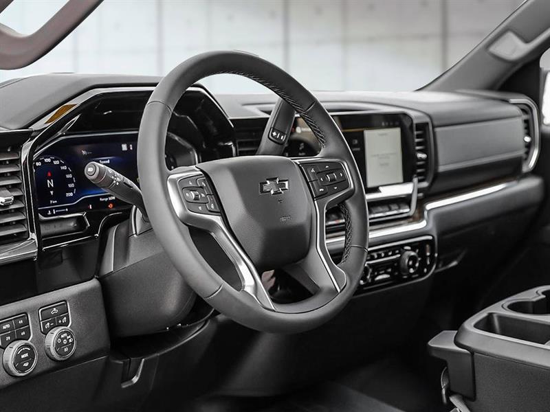 2023
Chevrolet
Silverado 1500