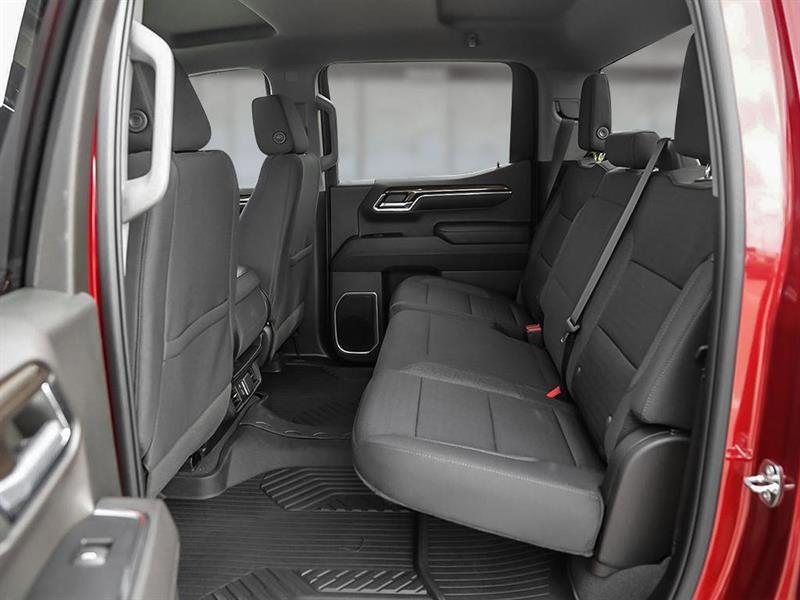 2023
Chevrolet
Silverado 1500