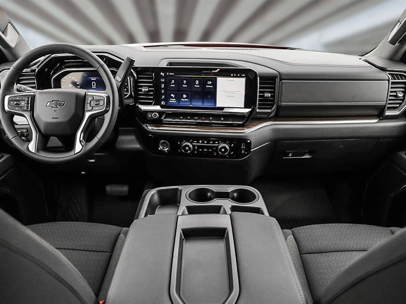 2023
Chevrolet
Silverado 1500