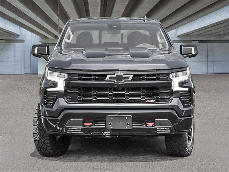 2023
Chevrolet
Silverado 1500