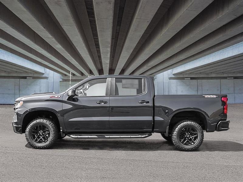 2023
Chevrolet
Silverado 1500