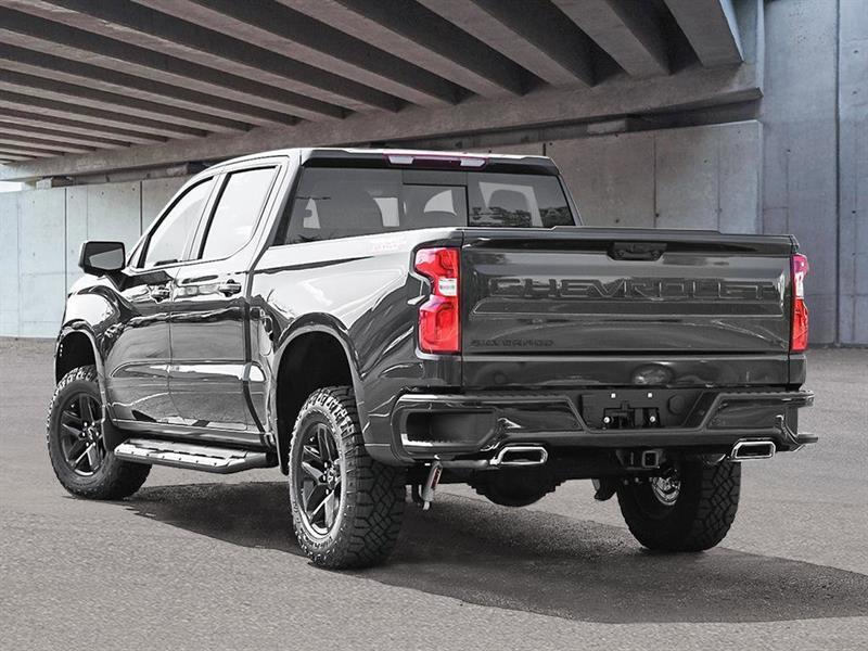 2023
Chevrolet
Silverado 1500