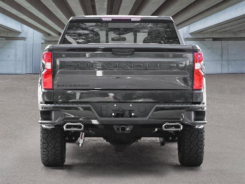 2023
Chevrolet
Silverado 1500