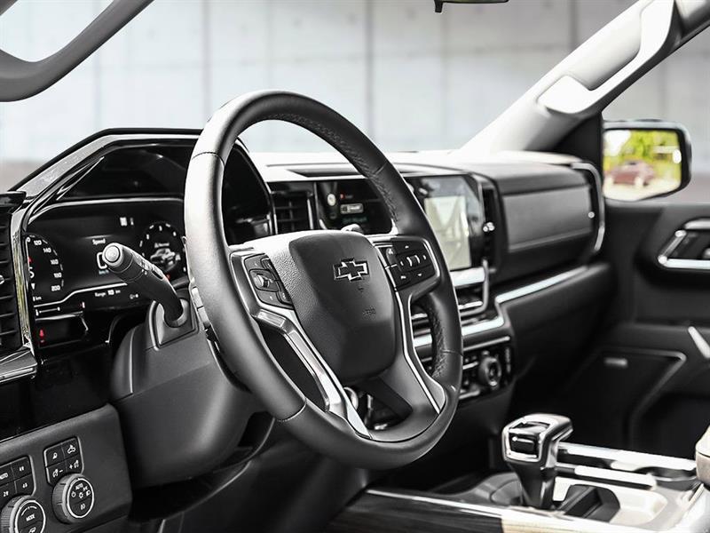 2023
Chevrolet
Silverado 1500