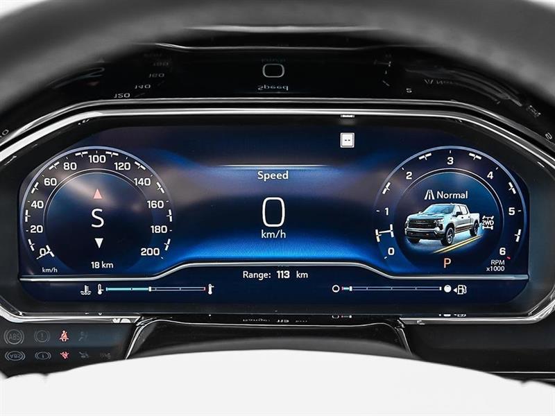 2023
Chevrolet
Silverado 1500