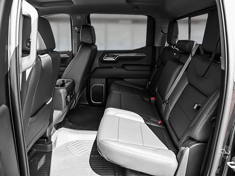 2023
Chevrolet
Silverado 1500