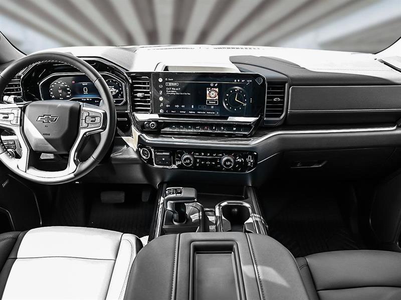 2023
Chevrolet
Silverado 1500